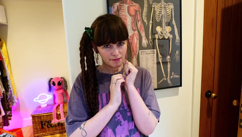 Sydney Harwin - HYPOMANIC PLEASURE