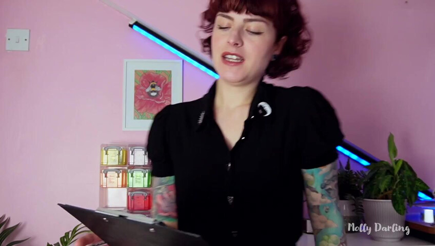Molly cara – un terapeuta disonesto alimenta le tue dipendenze