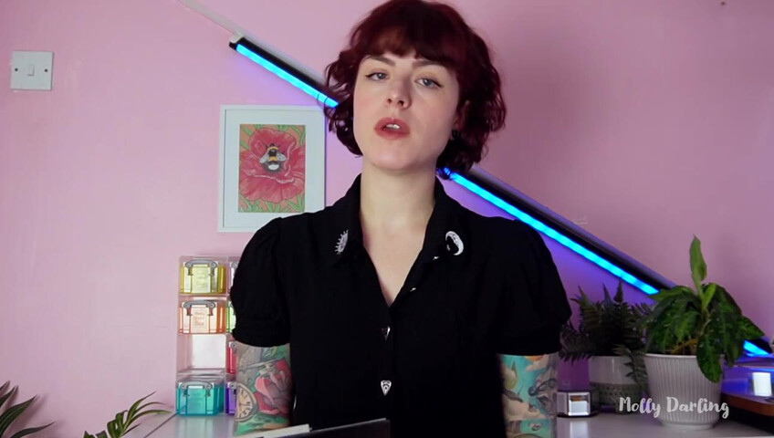Molly cara – un terapeuta disonesto alimenta le tue dipendenze