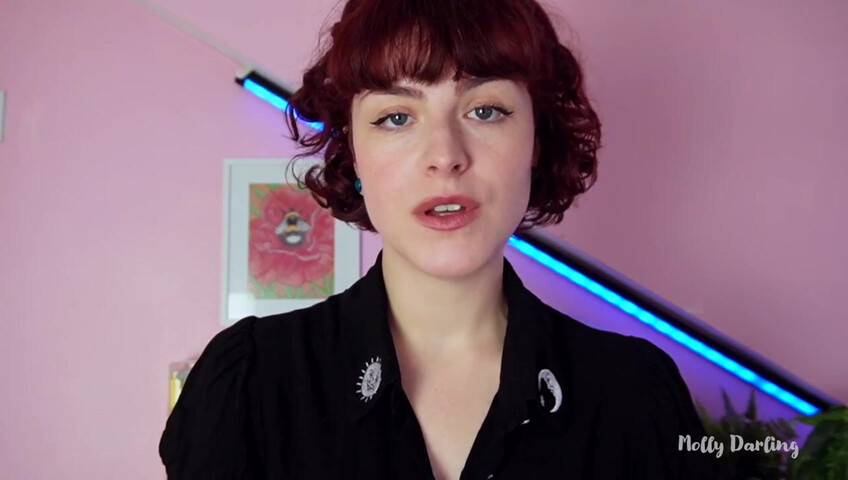 Molly cara – un terapeuta disonesto alimenta le tue dipendenze