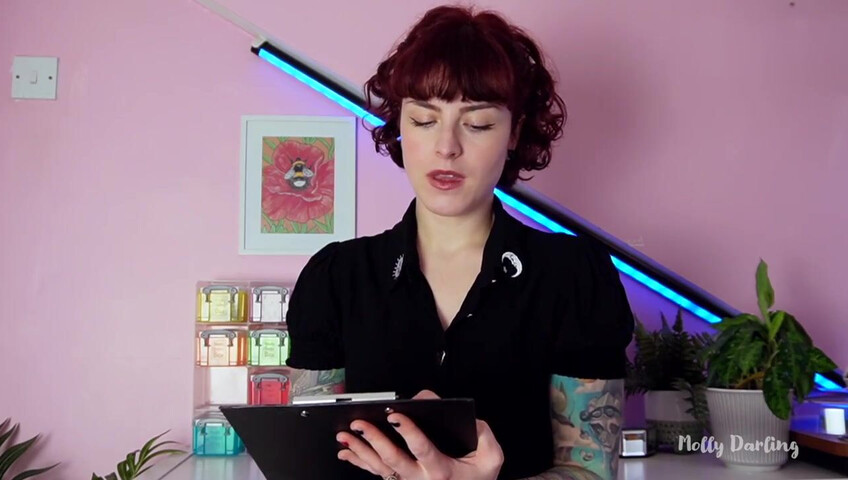 Molly cara – un terapeuta disonesto alimenta le tue dipendenze