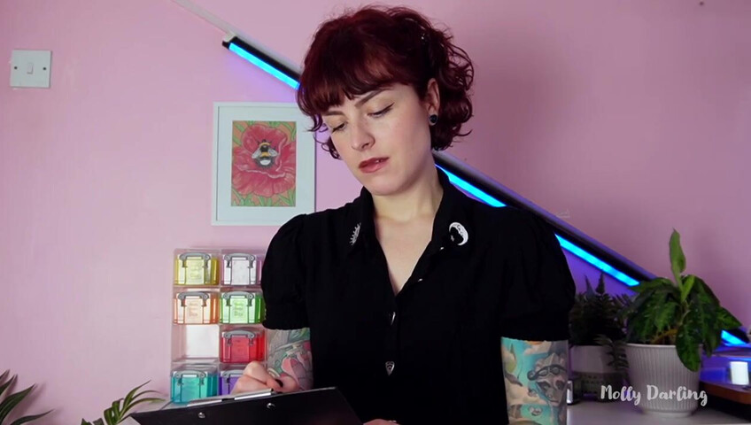 Molly cara – un terapeuta disonesto alimenta le tue dipendenze