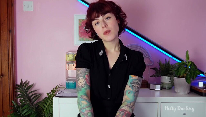 Molly cara – un terapeuta disonesto alimenta le tue dipendenze