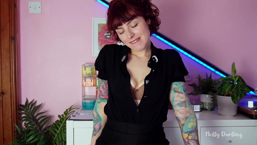 Molly cara – un terapeuta disonesto alimenta le tue dipendenze
