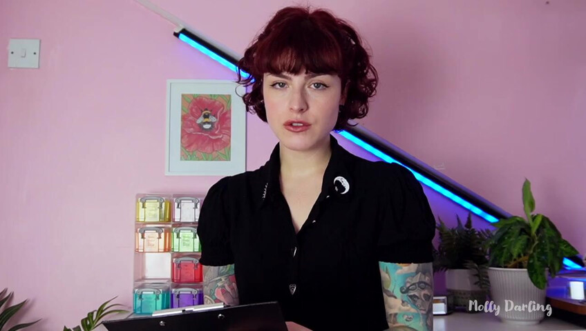 Molly cara – un terapeuta disonesto alimenta le tue dipendenze