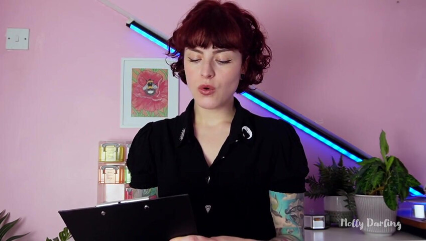 Molly cara – un terapeuta disonesto alimenta le tue dipendenze