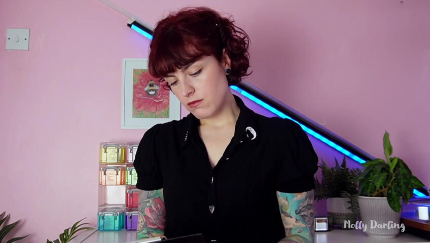 Molly cara – un terapeuta disonesto alimenta le tue dipendenze