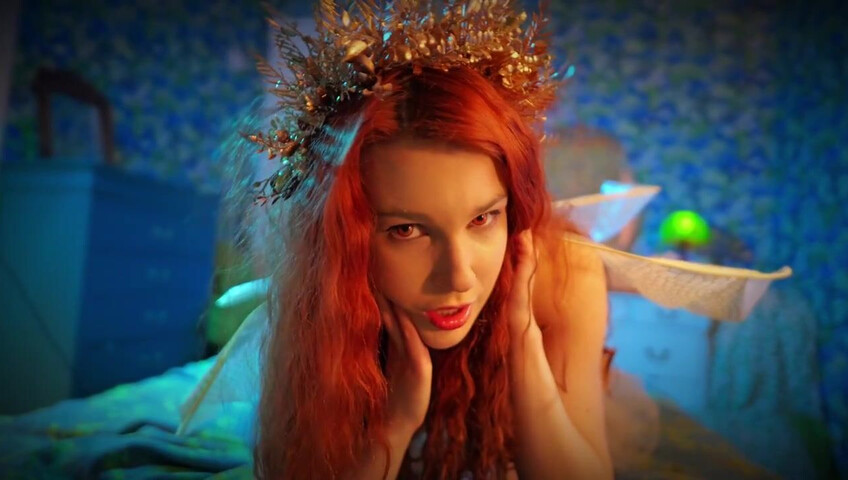 Olive Wood – The Fairy Wife