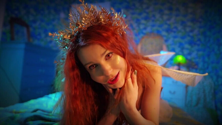 Olive Wood – The Fairy Wife