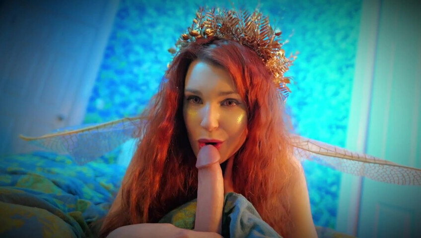 Olive Wood – The Fairy Wife