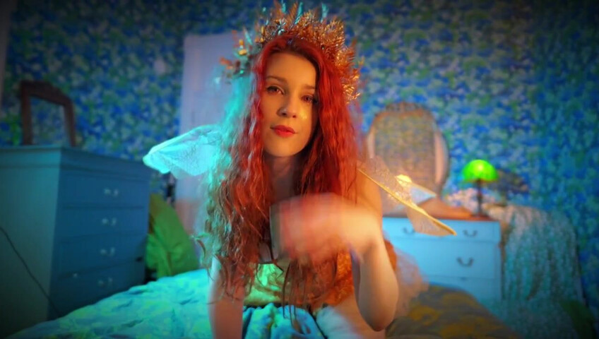 Olive Wood – The Fairy Wife