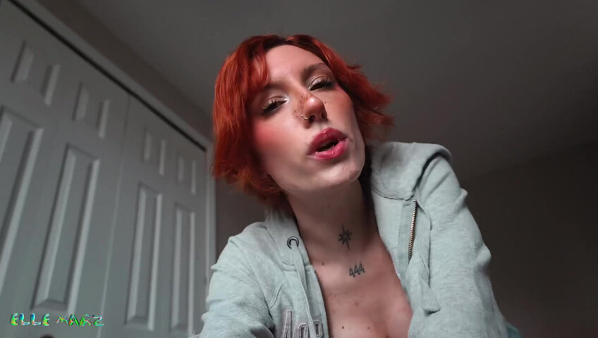 Elle Marz - Let Step-Mommy Have It