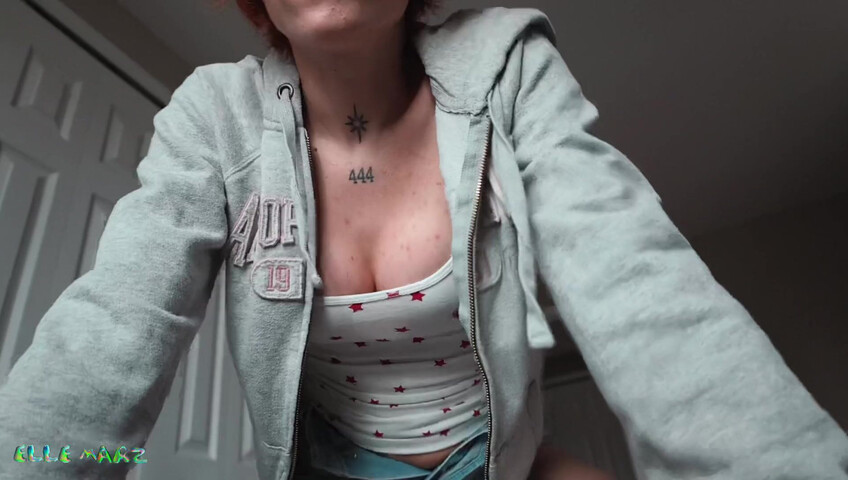 Elle Marz - Let Step-Mommy Have It