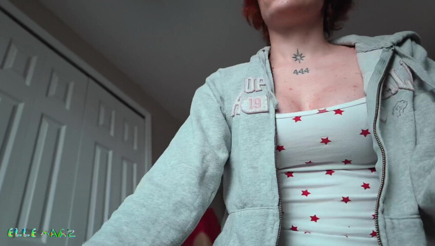 Elle Marz - Let Step-Mommy Have It