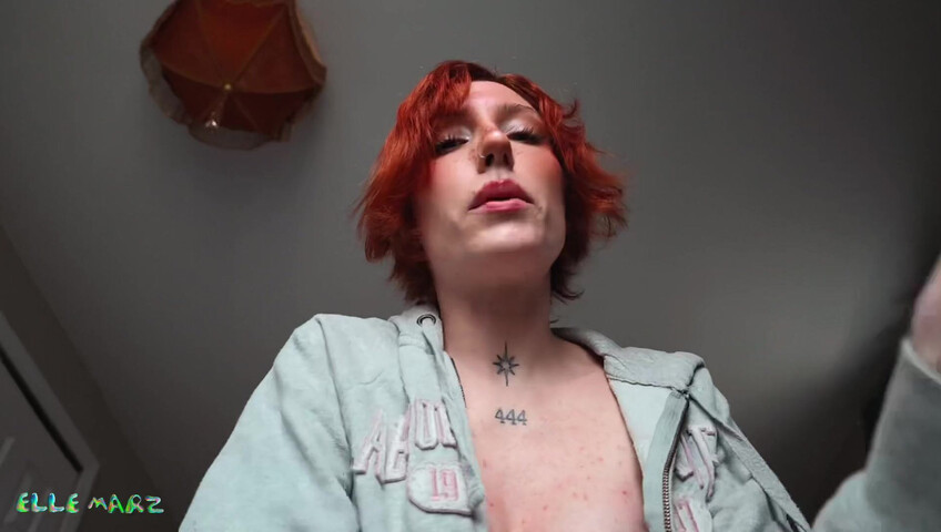 Elle Marz - Let Step-Mommy Have It