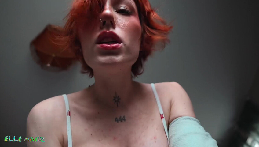 Elle Marz - Let Step-Mommy Have It
