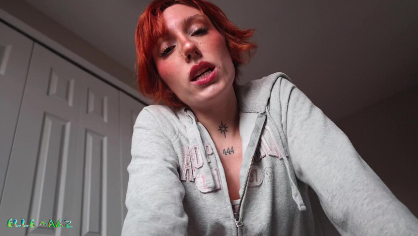 Elle Marz - Let Step-Mommy Have It