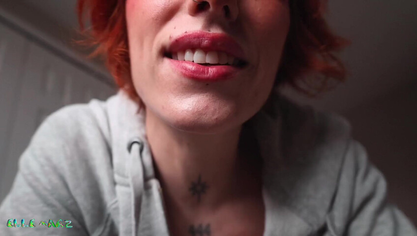 Elle Marz - Let Step-Mommy Have It