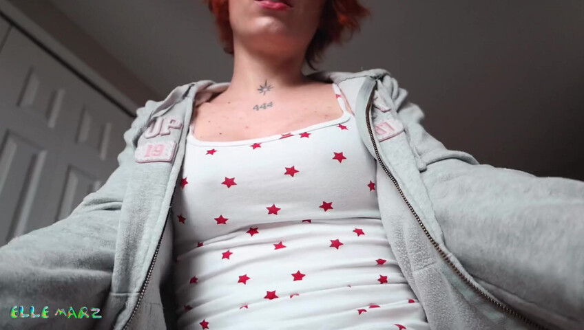Elle Marz - Let Step-Mommy Have It
