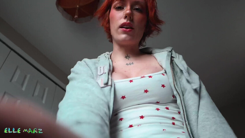 Elle Marz - Let Step-Mommy Have It