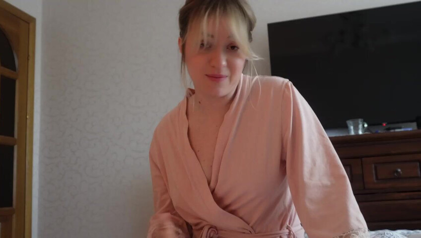FantasticMsFoxy – Taboo Family - Step-Mommy's Little Panty Stealer