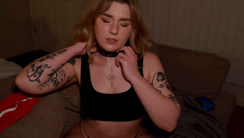 Jaybbgirl - A Teasing Game With Your Step-Sister