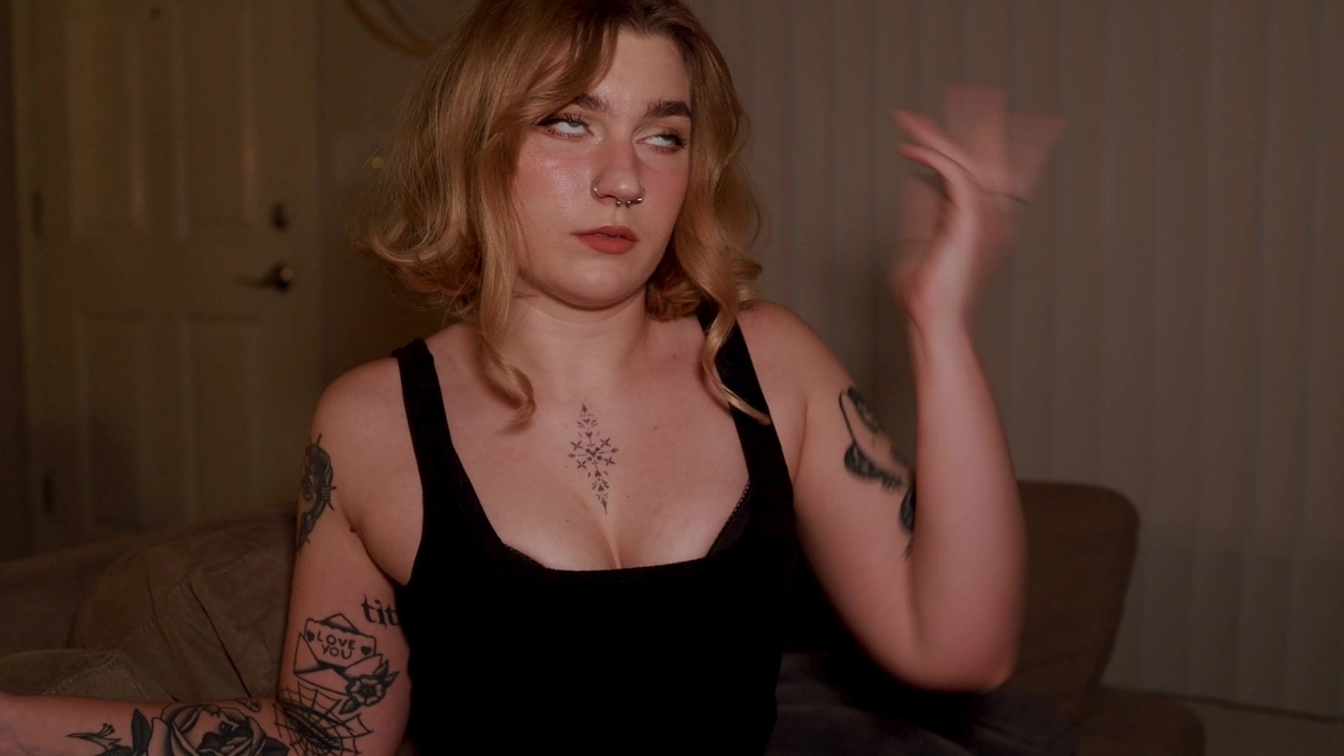 Jaybbgirl - A Teasing Game With Your Step-Sister