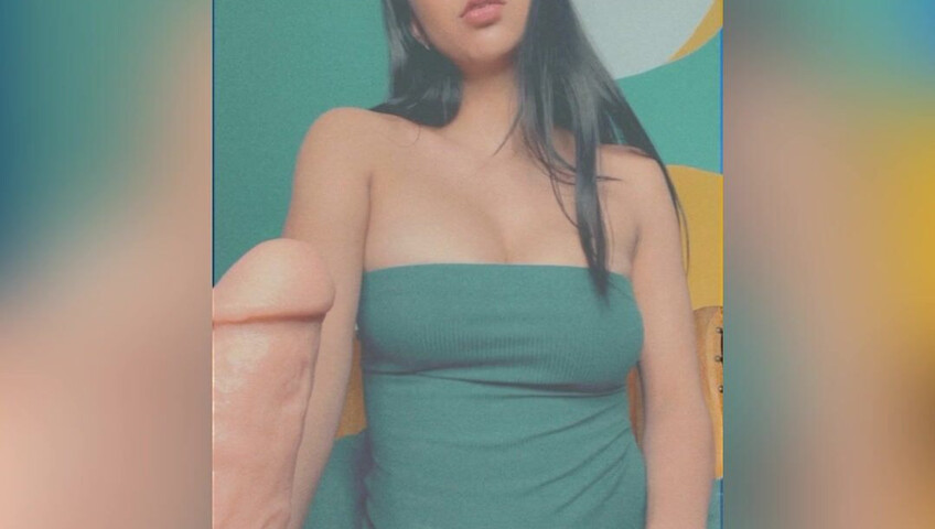 Sloansmoans - Snapchat GFE JOI & Handjob