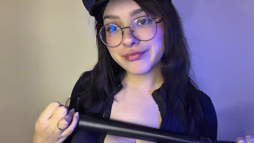 Maduu ASMR - RP Police ASMR NSFW