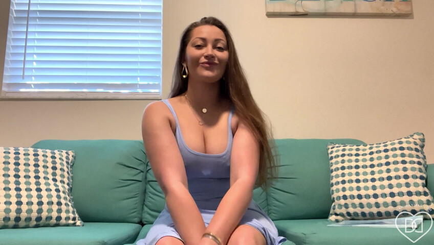 Dani Daniels - Your Sisters Best Friend JOI