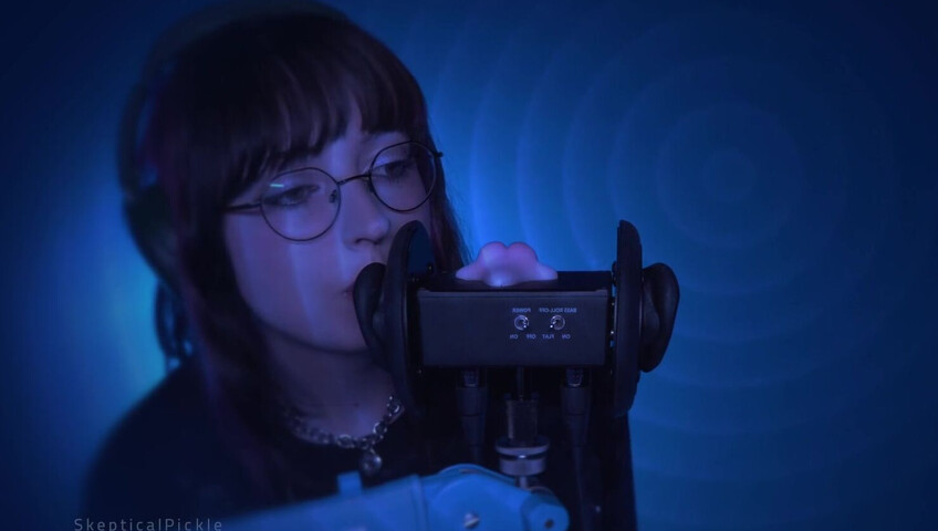SkepticalPickle ASMR - 30 May 2026 - Let Me Put You in a Trance (Golden Tier)