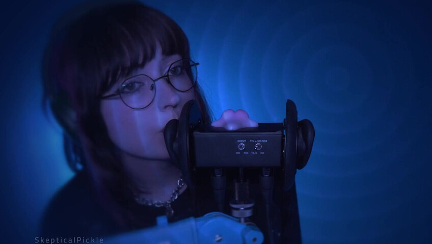 SkepticalPickle ASMR - 30 May 2026 - Let Me Put You in a Trance (Golden Tier)