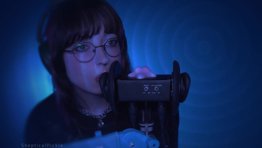 SkepticalPickle ASMR - 30 May 2026 - Let Me Put You in a Trance (Golden Tier)