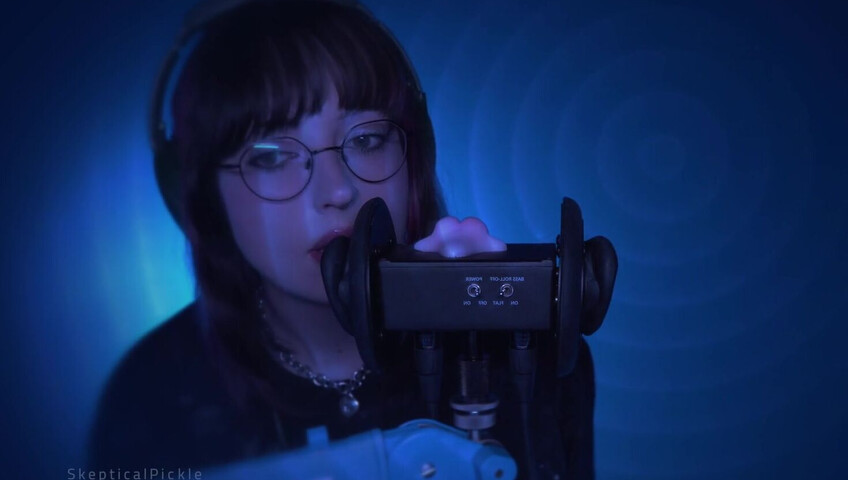 SkepticalPickle ASMR - 30 May 2026 - Let Me Put You in a Trance (Golden Tier)