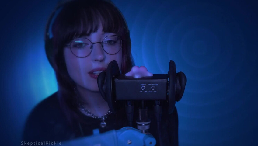 SkepticalPickle ASMR - 30 May 2026 - Let Me Put You in a Trance (Golden Tier)