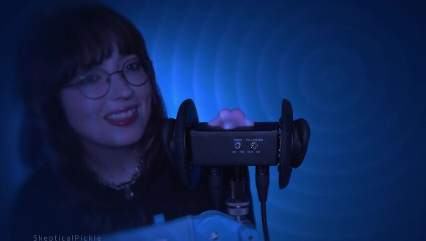 SkepticalPickle ASMR - 30 May 2026 - Let Me Put You in a Trance (Golden Tier)