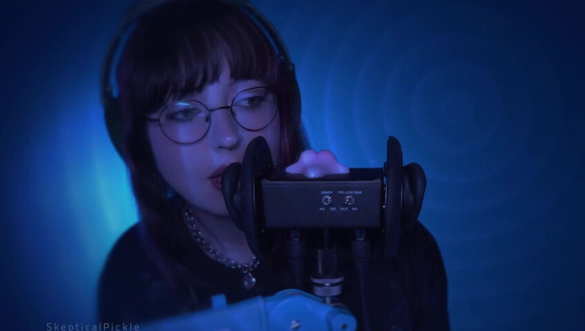 SkepticalPickle ASMR - 30 May 2026 - Let Me Put You in a Trance (Golden Tier)