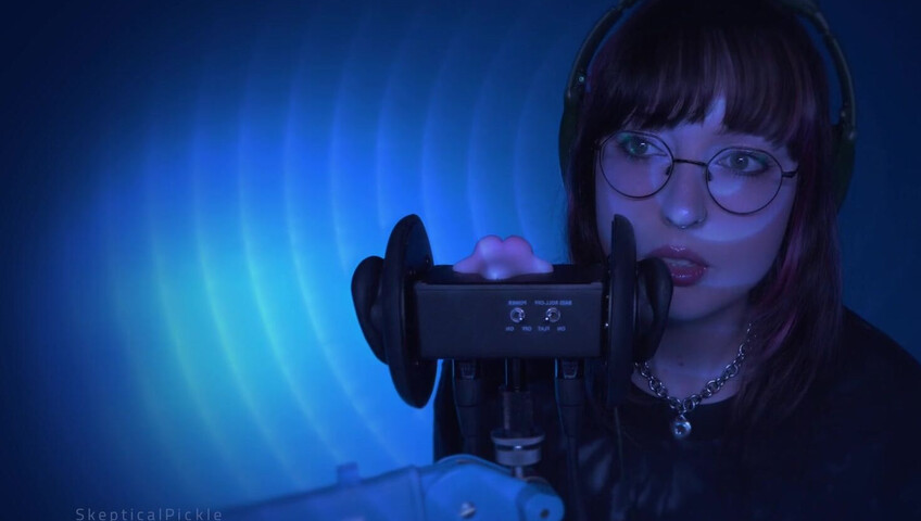SkepticalPickle ASMR - 30 May 2026 - Let Me Put You in a Trance (Golden Tier)