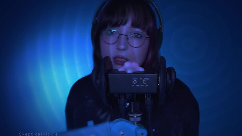 SkepticalPickle ASMR - 30 May 2026 - Let Me Put You in a Trance (Golden Tier)