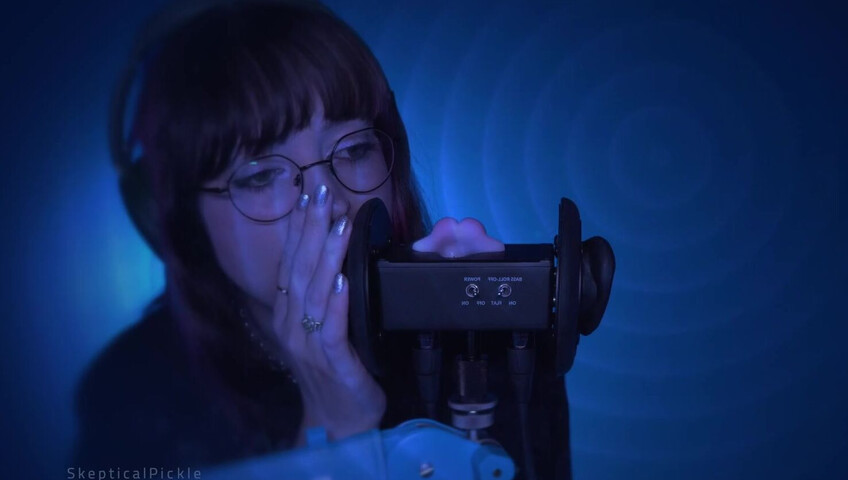 SkepticalPickle ASMR - 30 May 2026 - Let Me Put You in a Trance (Golden Tier)