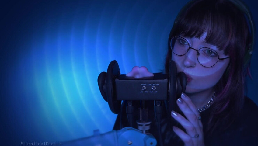 SkepticalPickle ASMR - 30 May 2026 - Let Me Put You in a Trance (Golden Tier)