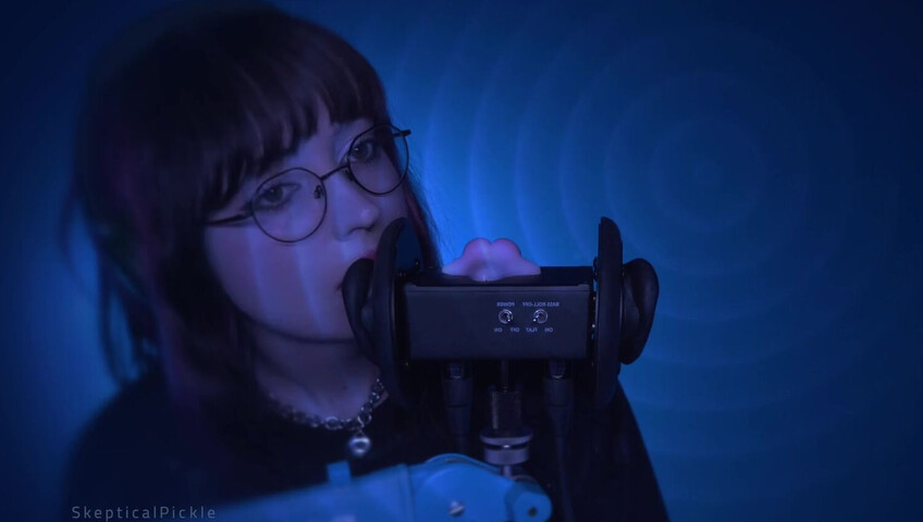SkepticalPickle ASMR - 30 May 2026 - Let Me Put You in a Trance (Golden Tier)