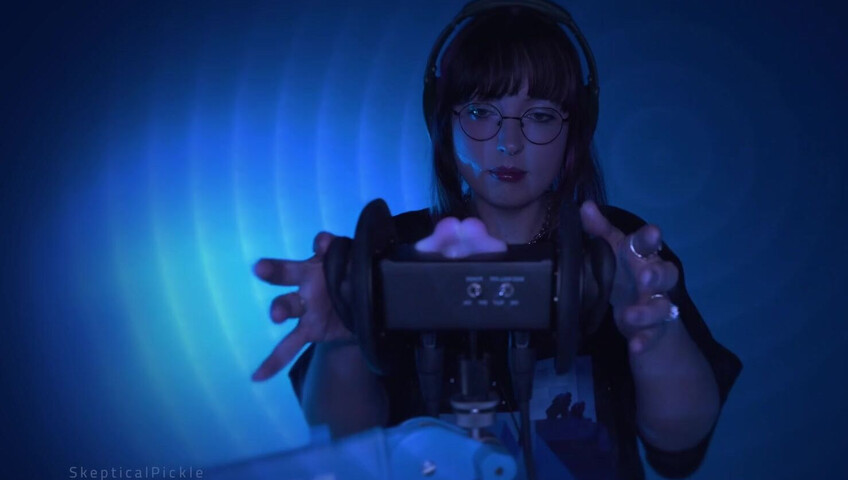 SkepticalPickle ASMR - 30 May 2026 - Let Me Put You in a Trance (Golden Tier)