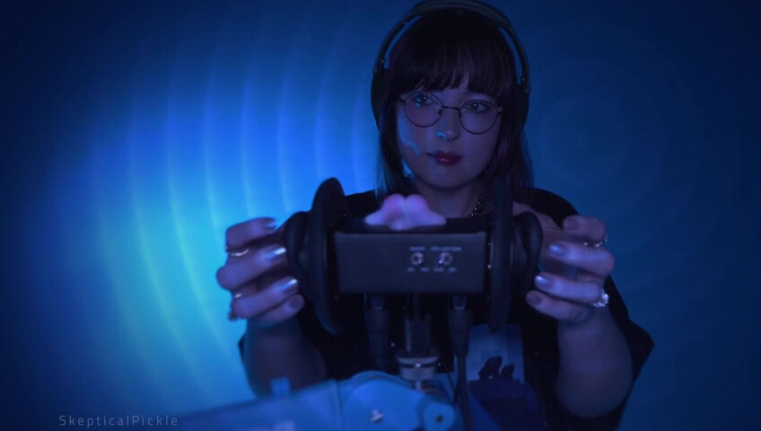 SkepticalPickle ASMR - 30 May 2026 - Let Me Put You in a Trance (Golden Tier)