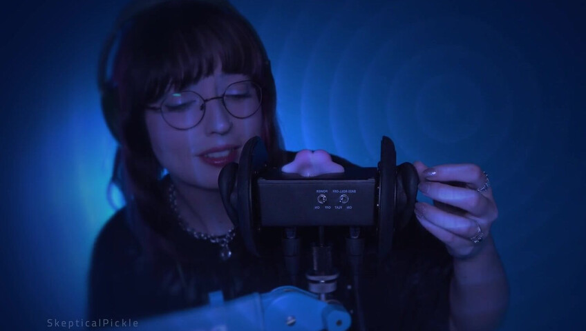 SkepticalPickle ASMR - 30 May 2026 - Let Me Put You in a Trance (Golden Tier)