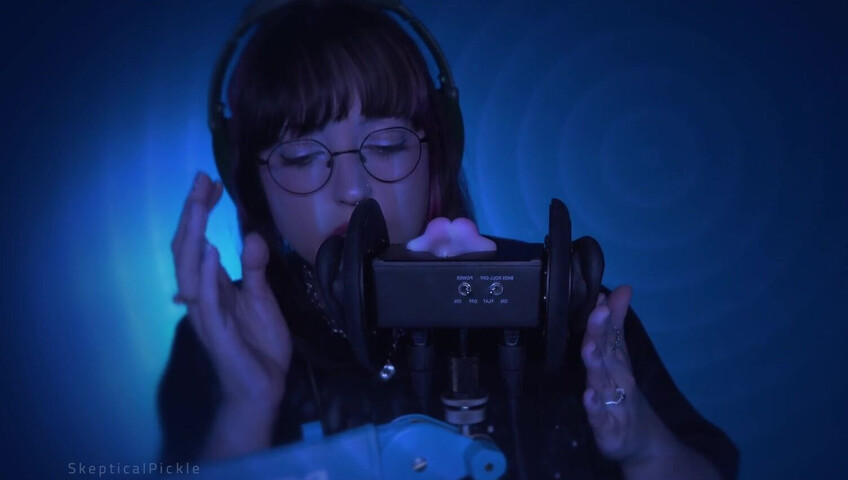 SkepticalPickle ASMR - 30 May 2026 - Let Me Put You in a Trance (Golden Tier)