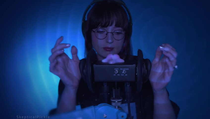 SkepticalPickle ASMR - 30 May 2026 - Let Me Put You in a Trance (Golden Tier)