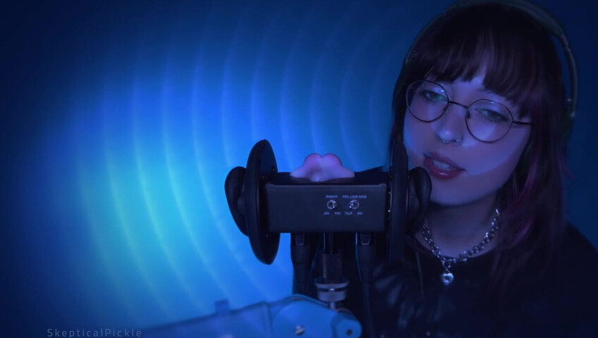 SkepticalPickle ASMR - 30 May 2026 - Let Me Put You in a Trance (Golden Tier)
