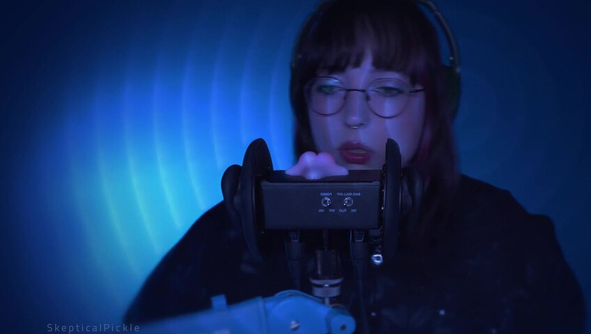 SkepticalPickle ASMR - 30 May 2026 - Let Me Put You in a Trance (Golden Tier)