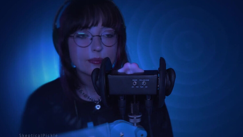 SkepticalPickle ASMR - 30 May 2026 - Let Me Put You in a Trance (Golden Tier)
